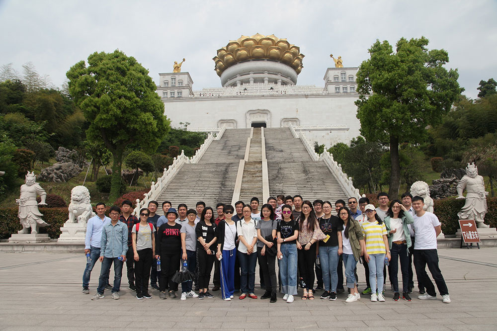 魅力紹興，陽(yáng)光踏青 —記2018年度榮志網(wǎng)絡(luò)春季旅游活動(dòng)